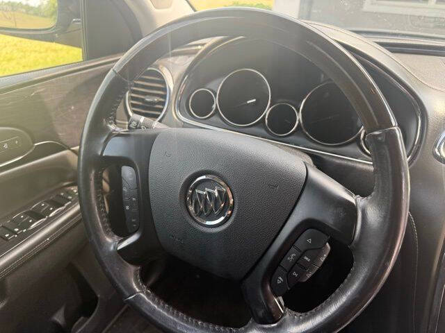 2016 Buick Enclave Leather