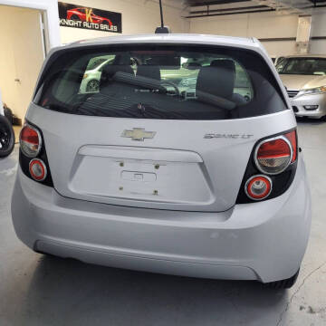 2015 Chevrolet Sonic LT Auto