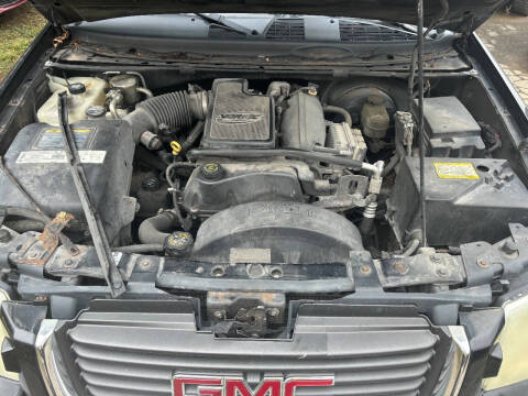 2002 GMC Envoy XL SLT