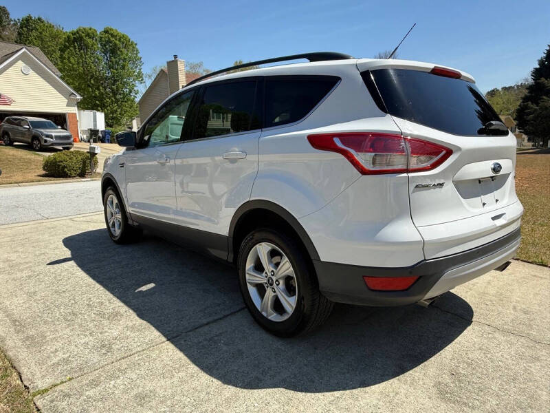 2015 Ford Escape SE