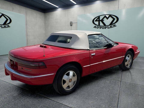 1990 Buick Reatta
