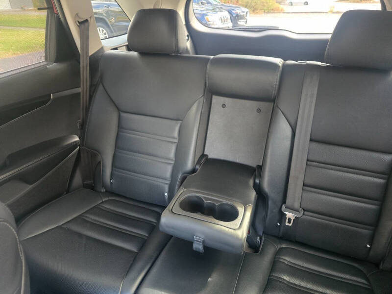 2018 Kia Sorento SX V6