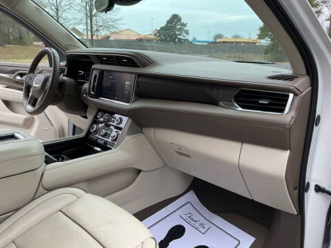 2024 GMC Yukon XL Denali