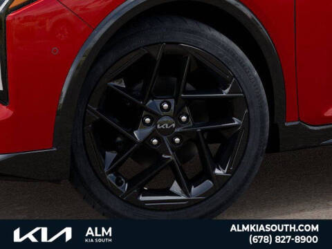 2025 Kia K4 GT-Line Turbo