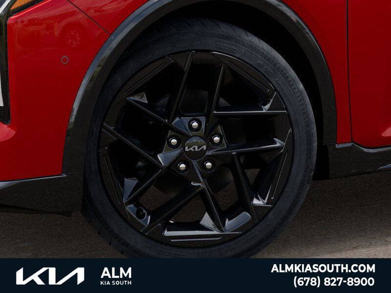 2025 Kia K4 GT-Line Turbo