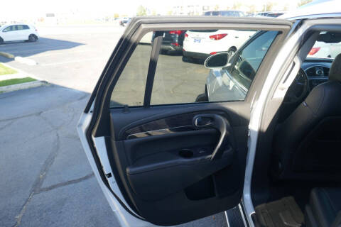 2017 Buick Enclave Premium