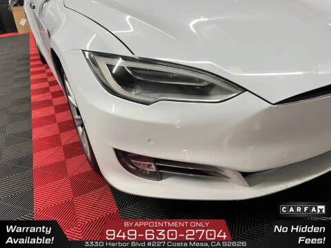 2016 Tesla Model S
