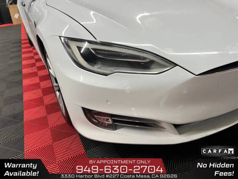 2016 Tesla Model S