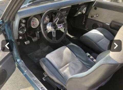 1968 Chevrolet Camaro