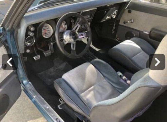 1968 Chevrolet Camaro