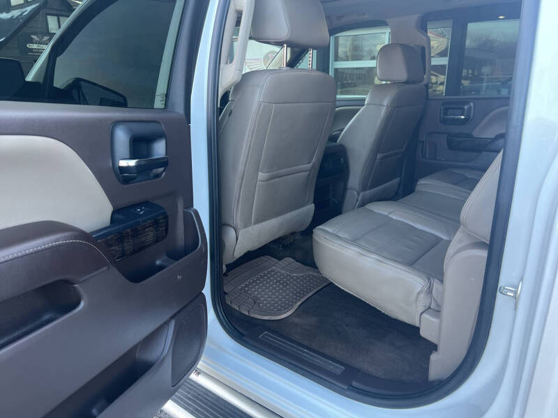 2016 GMC Sierra 1500 Denali