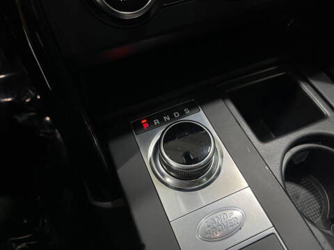 2017 Land Rover Discovery SE