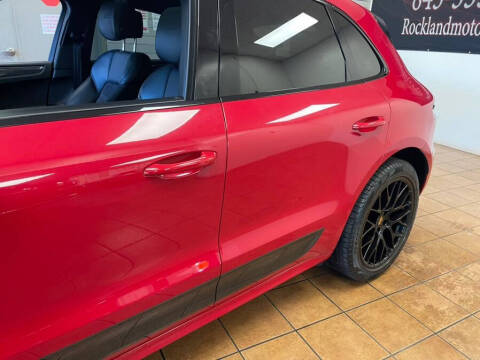2018 Porsche Macan GTS