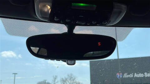 2018 MINI Convertible Cooper S