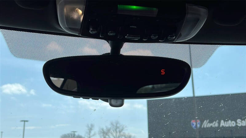 2018 MINI Convertible Cooper S