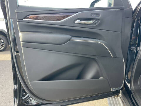 2022 Cadillac Escalade Sport Platinum