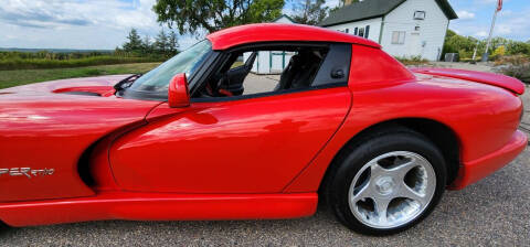 1997 Dodge Viper RT/10