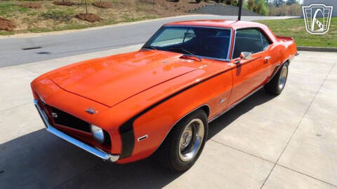 1969 Chevrolet Camaro
