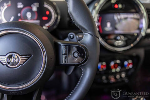 2023 MINI Clubman Cooper S ALL4