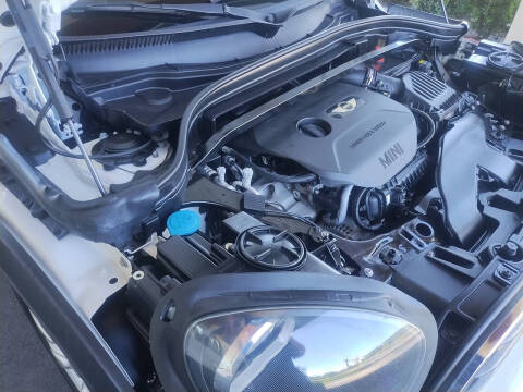 2017 MINI Countryman Cooper