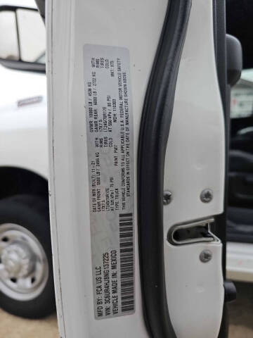 2022 RAM 2500 Tradesman