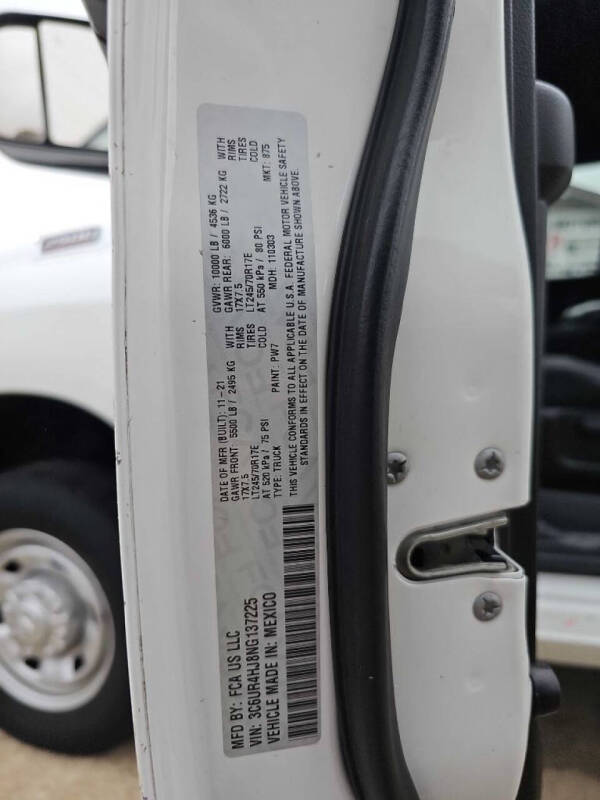 2022 RAM 2500 Tradesman