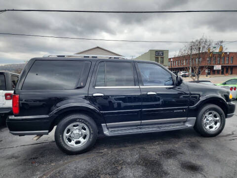 2000 Lincoln Navigator