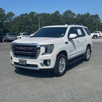 2022 GMC Yukon for sale at Tim Short Auto Mall in Corbin KY