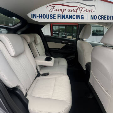 2018 Mitsubishi Eclipse Cross SE