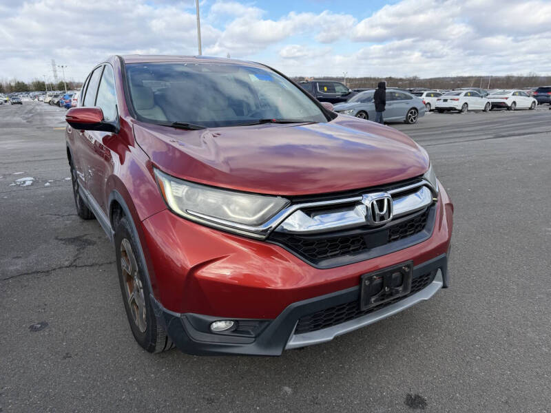 2017 Honda CR-V EX's photo