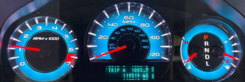 2011 Ford Fusion SEL