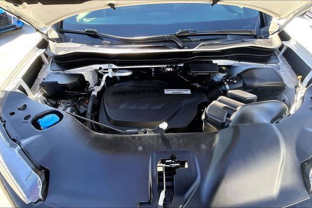 2019 Honda Passport Touring