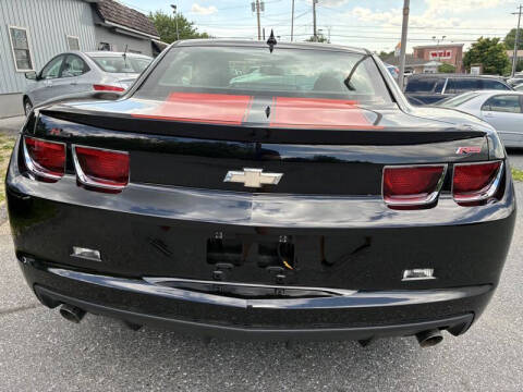 2012 Chevrolet Camaro LT