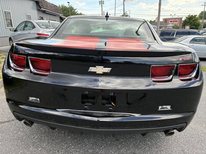 2012 Chevrolet Camaro LT