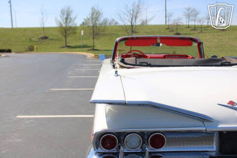 1960 Chevrolet Impala