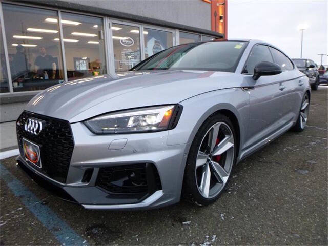 2019 Audi RS 5 Sportback for sale at Torgerson Auto Center in Bismarck ND