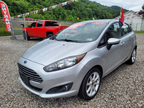 2019 Ford Fiesta SE
