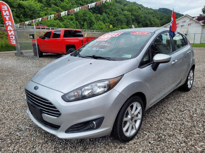 2019 Ford Fiesta SE