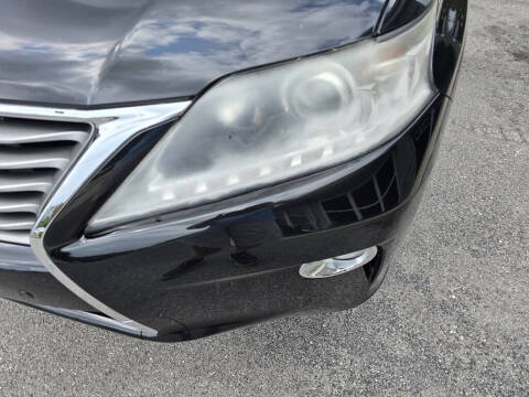 2014 Lexus RX 350