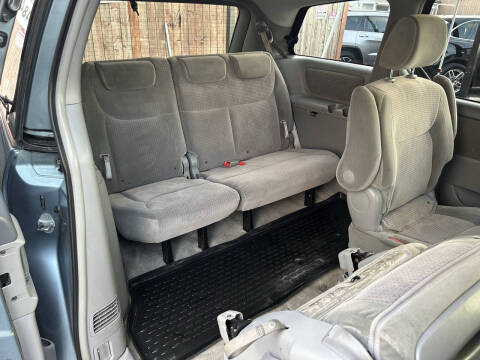 2006 Toyota Sienna LE 7 Passenger