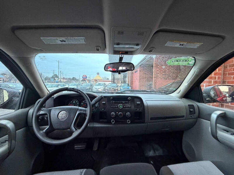 2008 GMC Sierra 1500 Work Truck