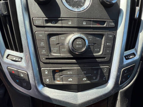 2011 Cadillac SRX Premium Collection