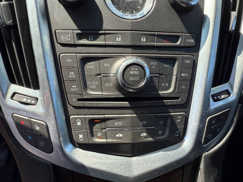 2011 Cadillac SRX Premium Collection