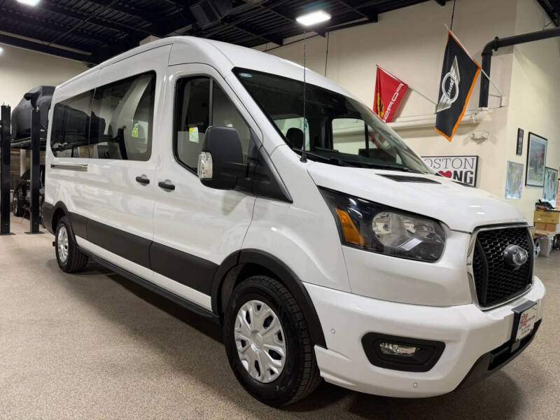 2023 Ford Transit