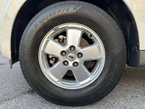 2012 Ford Escape XLT