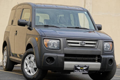 2008 Honda Element LX