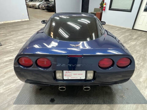 1999 Chevrolet Corvette