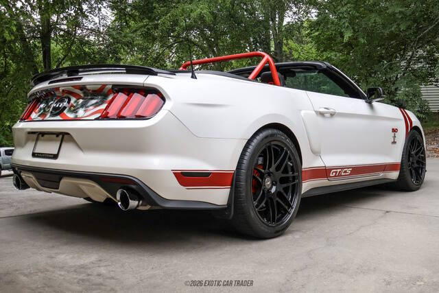 2017 Ford Mustang GT Premium