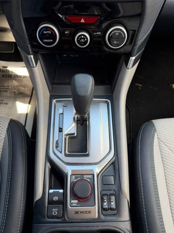 2019 Subaru Forester Premium