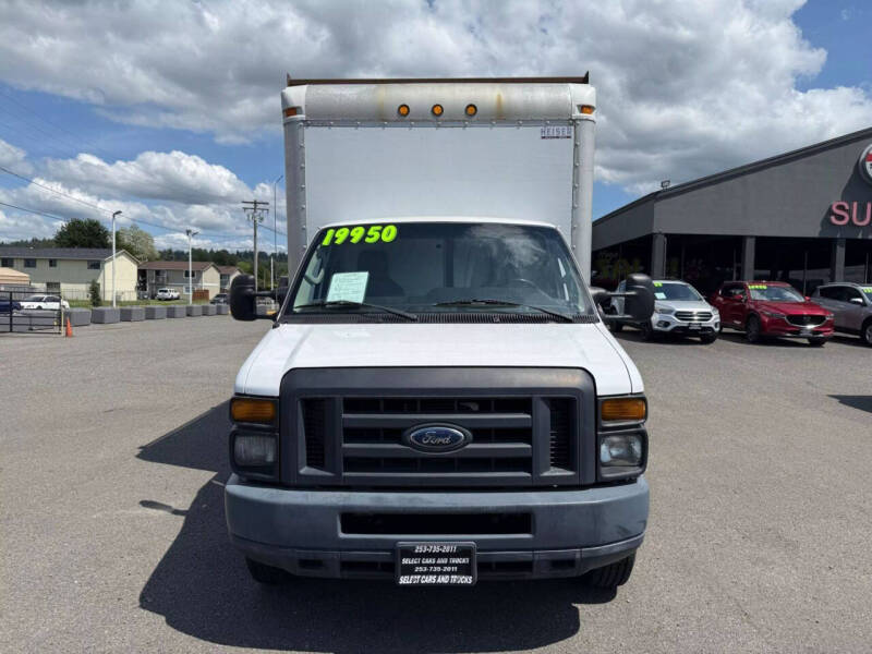 2014 Ford E-Series E-450 SD